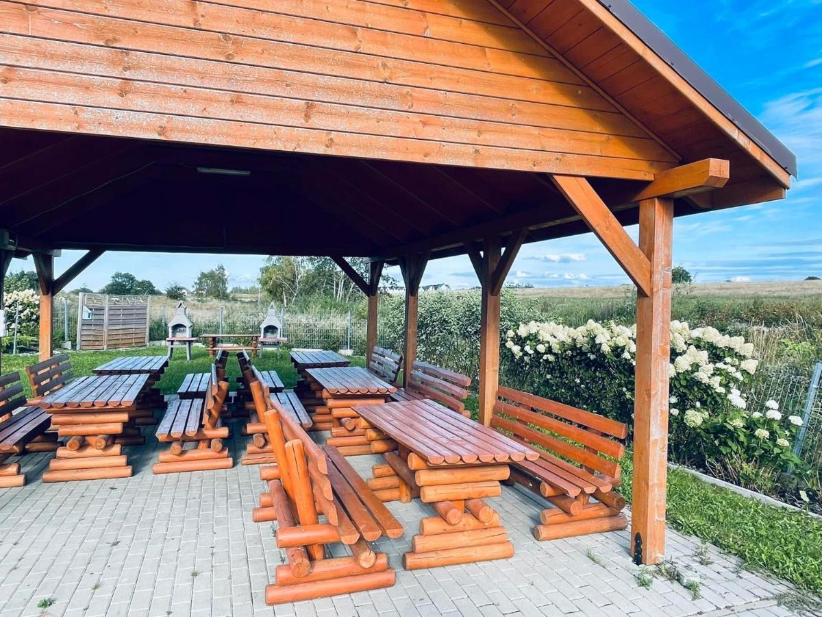 Domki Korsarz Gaski Exterior photo